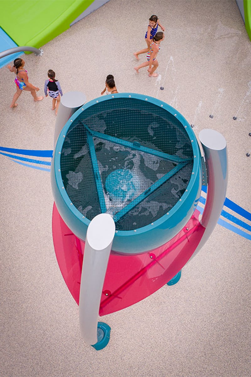 City of Parkersburg Splash Pad preview 12